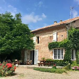 Couette-café La Bordeneuve, Donzac (Tarn-et-Garonne)