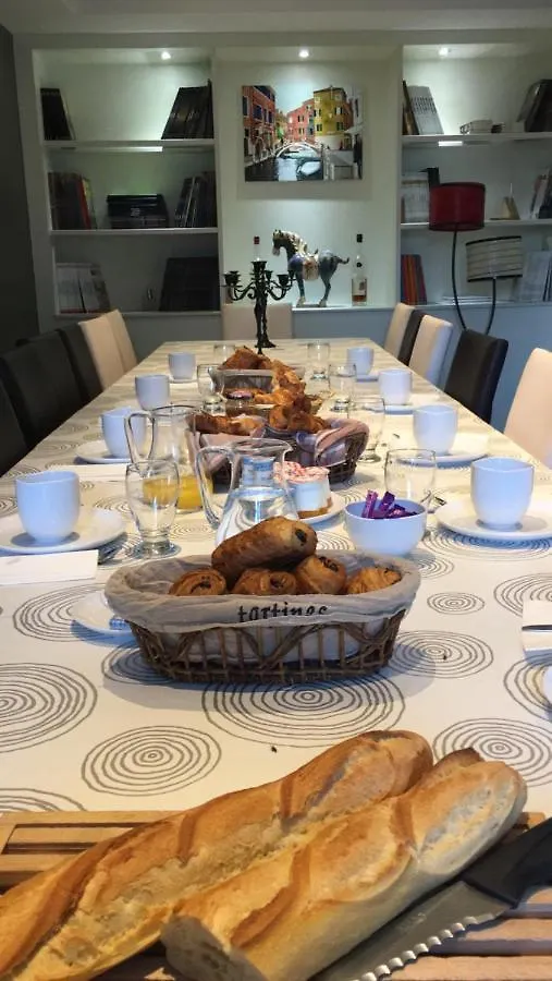 Le Clos Hotel Bazus-Aure Guest house