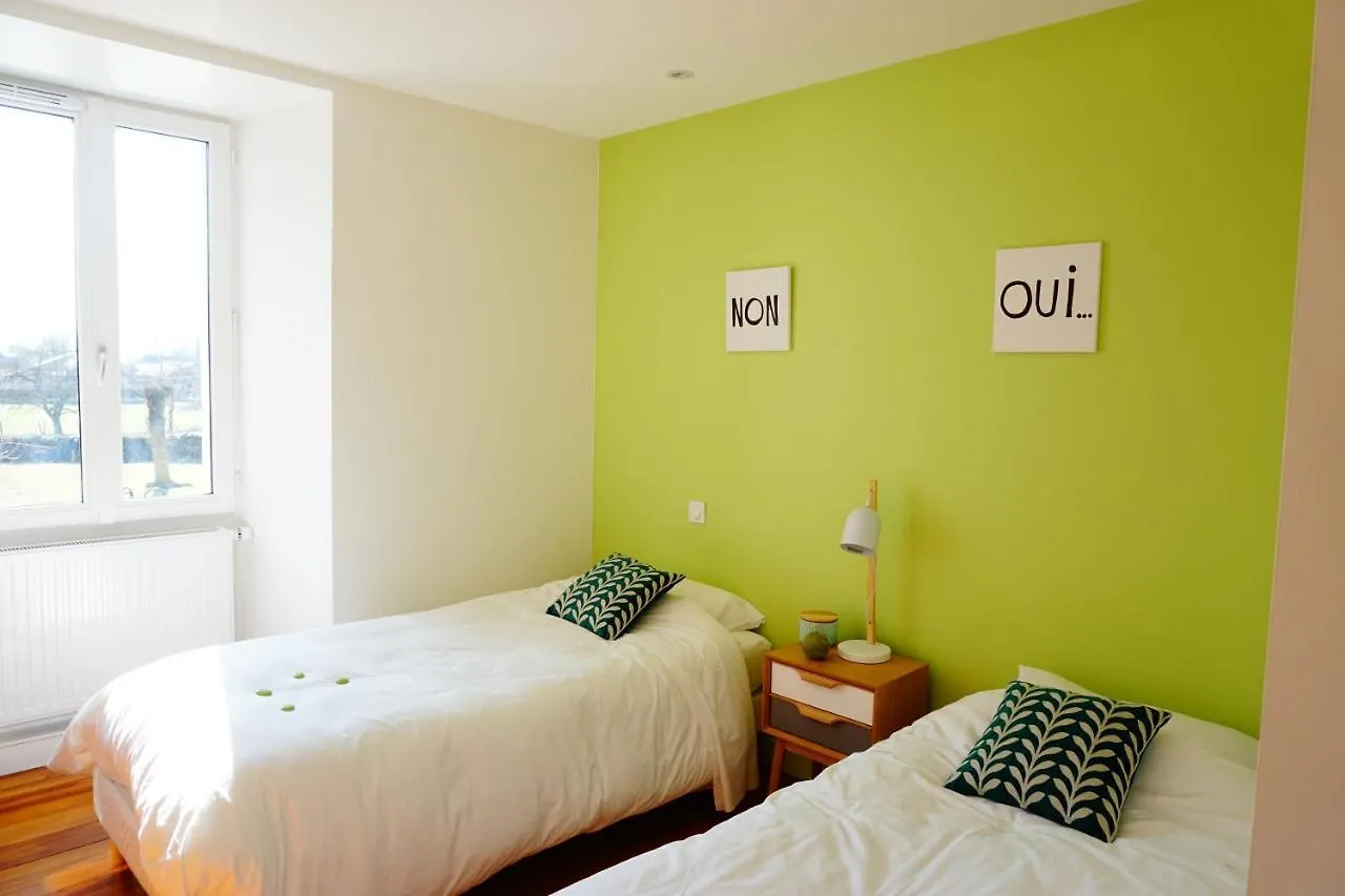 Le Clos Hotel Bazus-Aure Guest house