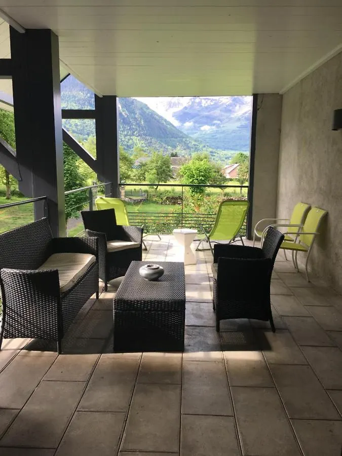 Le Clos Hotel Bazus-Aure