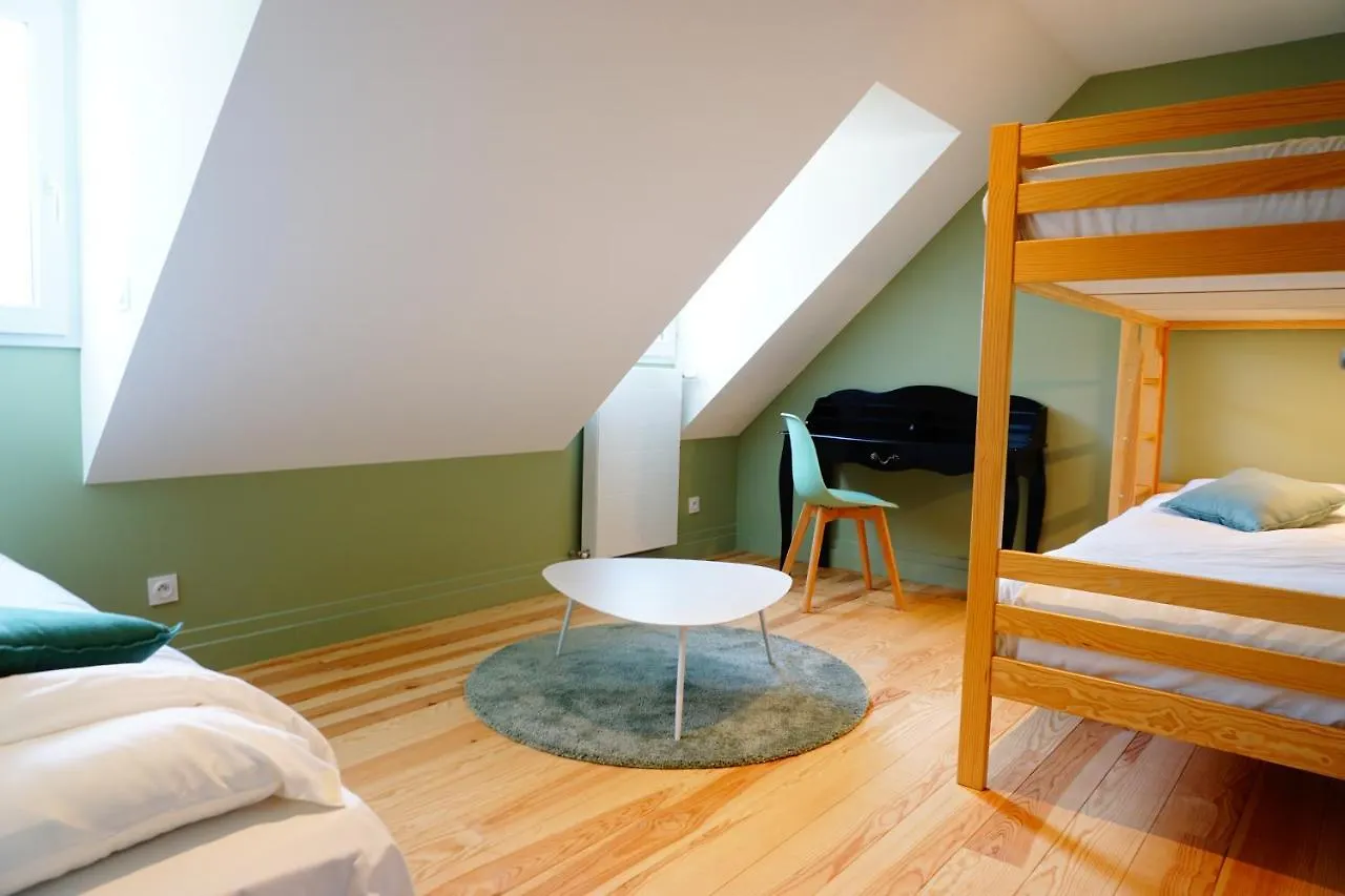 Guest house Le Clos Hotel Bazus-Aure