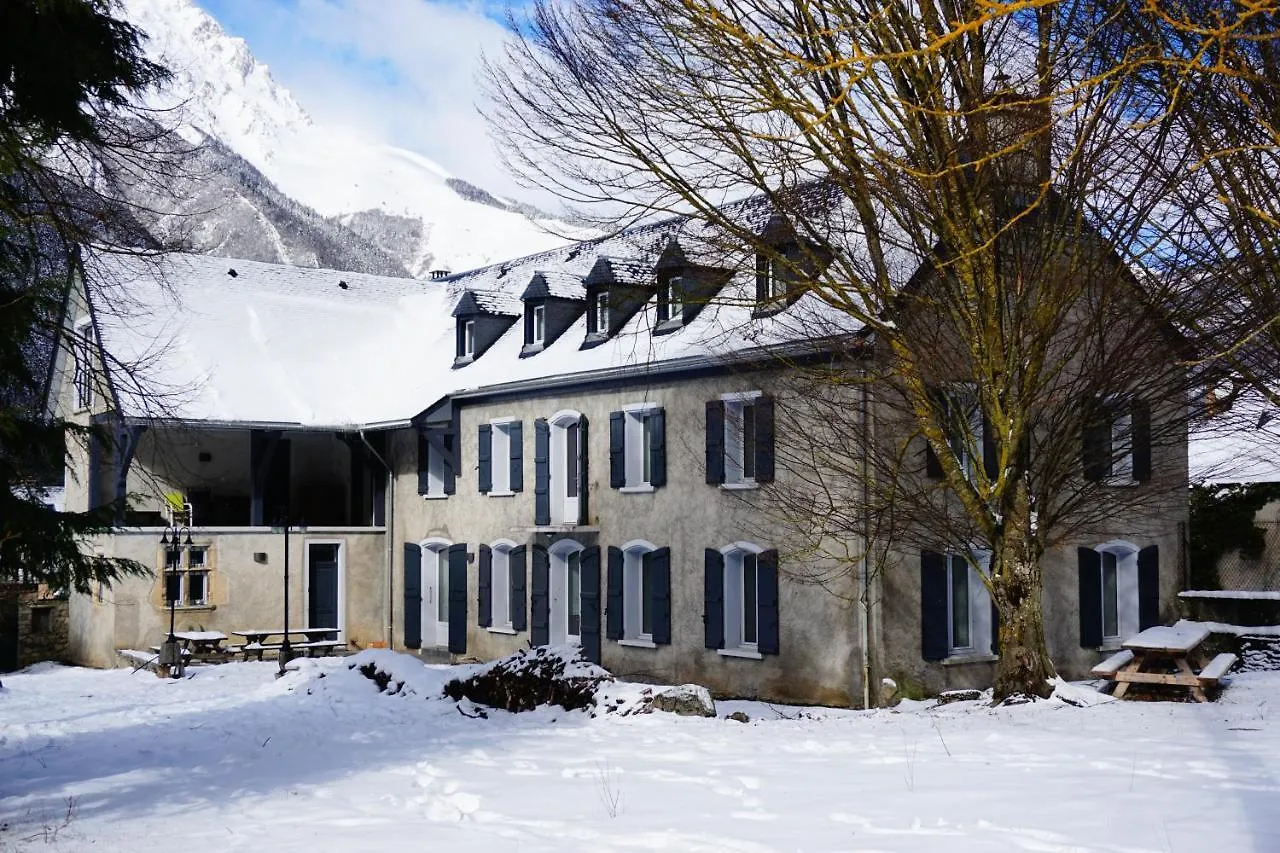 Le Clos Hotel Bazus-Aure France