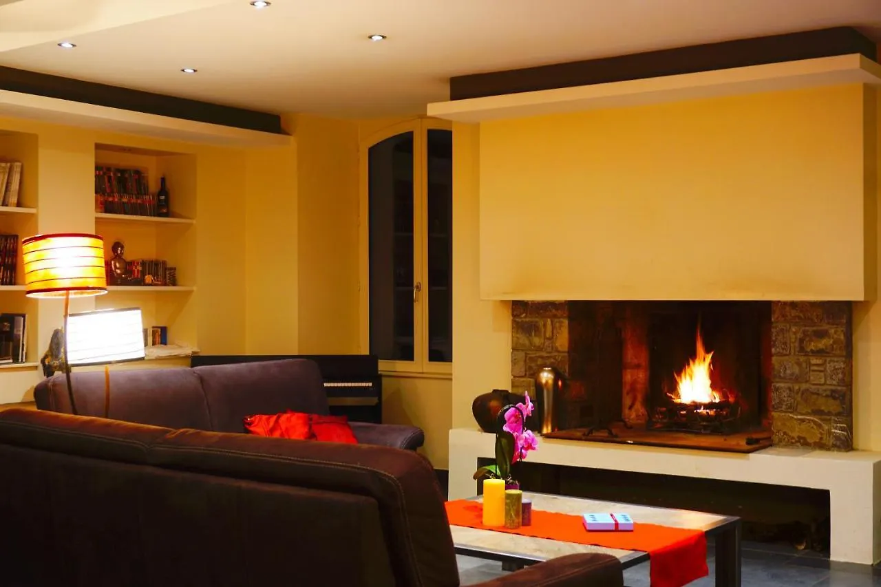 Le Clos Hotel Bazus-Aure Guest house