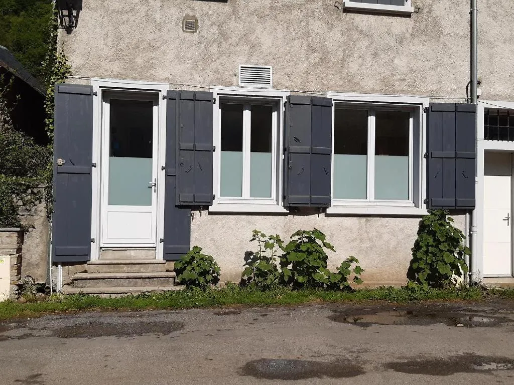 Le Clos Hotel Bazus-Aure 0*,